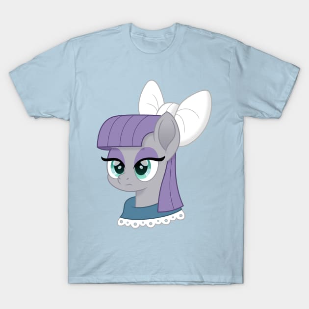 Dressy Maud Pie T-Shirt by CloudyGlow